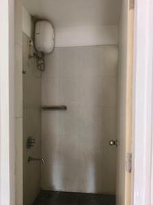 Common Bathroom Image of 580 Sq.ft 1 BHK Apartment / Flat for rent in Casa Rio Viva, Palava Phase 1 Thane for Rs. 16000
