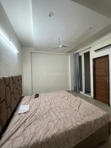 Bedroom Image of 1500 Sq.ft 1 BHK Apartment / Flat for rent in Kharar Mohali for Rs. 6500