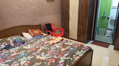 Bedroom Image of 1150 Sq.ft 2 BHK Apartment / Flat for sale in kailash Heights, Kamothe Navi Mumbai for Rs. 11600000