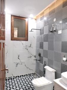 Common Bathroom Image of 2250 Sq.ft 4 BHK Builder Floor for sale in Sector 85 Faridabad for Rs. 22000000