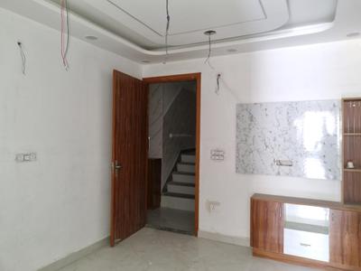 Living Room Image of 810 Sq.ft 3 BHK Apartment / Flat for sale in Razapur Khurd New Delhi for Rs. 5100000