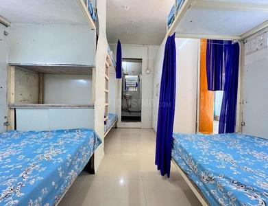 Bedroom Image of Eco Homes Budget Stay in Dahisar East, Mumbai