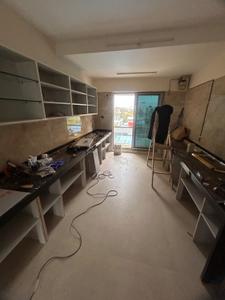 Image of 2100 Sq.ft 3 BHK Apartment / Flat for rent in Goodwill Wisteria, Vashi, Navi Mumbai for Rs. 120000