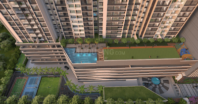 Image of 1595 Sq.ft 3 BHK Apartment / Flat for sale in Tejelevia Building D And Tejone Baner, Baner, Pune for Rs. 19528295