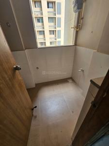 Balcony Image of 3500 Sq.ft 3 BHK Apartment / Flat for rent in Anand Skylyf, Chandkheda Ahmedabad for Rs. 23000