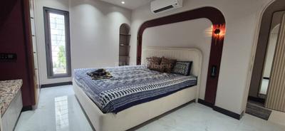 Bedroom Image of 1690 Sq.ft 3 BHK Apartment / Flat for sale in Erandwane Pune for Rs. 35000000