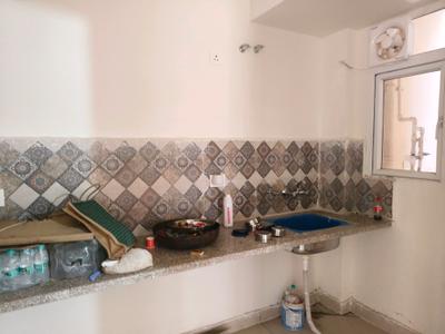 Kitchen Image of 670 Sq.ft 2 BHK Apartment / Flat for sale in Signature Global The Roselia, Sector 95A Gurgaon for Rs. 6850000