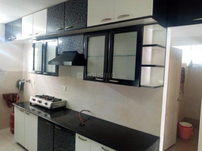 Kitchen Image of 1581 Sq.ft 3 BHK Villa for sale in Casagrand Arena, Oragadam Sriperambattur Chennai for Rs. 9500000