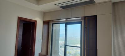 Bedroom Image of 2875 Sq.ft 3 BHK Apartment / Flat for rent in Aparna One, Shaikpet Hyderabad for Rs. 220000
