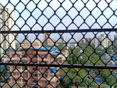 Bedroom Image of 610 Sq.ft 1 BHK Apartment / Flat for sale in Anand Krupa Tower, Thane West Thane for Rs. 7000000
