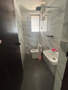 Bathroom Image of 1357 Sq.ft 3 BHK Apartment / Flat for sale in Vellayil Kozhikode for Rs. 8500000