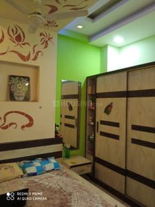 Bedroom Image of 1800 Sq.ft 3 BHK Duplex for rent in AG8 Aakriti Eco City, Bawadiya Kalan Bhopal for Rs. 17000