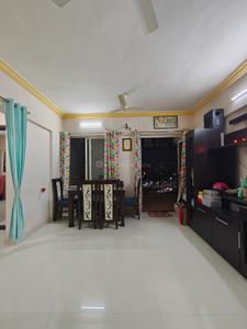 Living Room Image of 632 Sq.ft 1 BHK Apartment / Flat for sale in Vadgaon Budruk Pune for Rs. 5500000