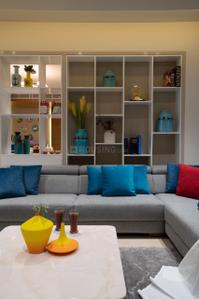 Hall Image of 4050 Sq.ft 4 BHK Apartment / Flat for sale in Thaltej Ahmedabad for Rs. 45000000