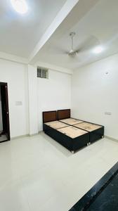 Bedroom Image of 750 Sq.ft 1 RK Builder Floor for rent in Indra Puri Colony Indore for Rs. 8000