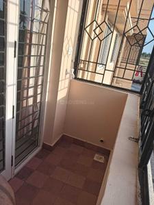 Balcony Image of 650 Sq.ft 2 BHK Apartment / Flat for rent in Manikandam Tiruchirappalli for Rs. 10000