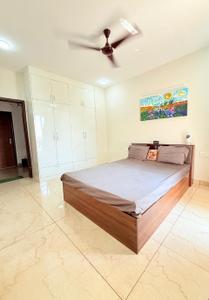 Bedroom Image of 1650 Sq.ft 3 BHK Builder Floor for sale in Leela Orchid Green, Sector 115 Mohali for Rs. 8800000