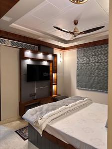 Bedroom Image of 2100 Sq.ft 3 BHK Apartment / Flat for sale in Raja Park Jaipur for Rs. 16000000