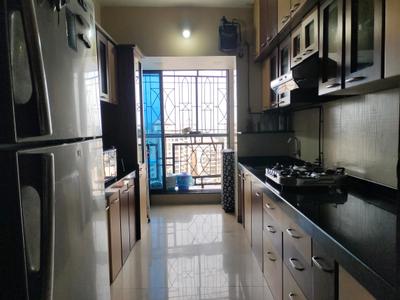 Kitchen Image of 1550 Sq.ft 3 BHK Apartment / Flat for sale in Sanpada Navi Mumbai for Rs. 38500000