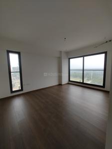 Bedroom Image of 2070 Sq.ft 4 BHK Apartment / Flat for sale in Adani Ambrosia, Shantigram Ahmedabad for Rs. 31500000
