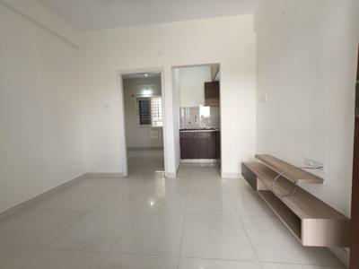 Hall Image of 520 Sq.ft 1 BHK Builder Floor for rent in C V Raman Nagar Bengaluru for Rs. 22000