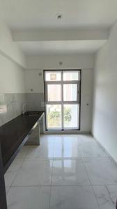Kitchen Image of 565 Sq.ft 1 BHK Apartment / Flat for sale in MICL Aaradhya Parkwood, Mira Road East Mira Bhayandar for Rs. 9300000