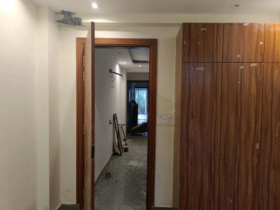 Bedroom Image of 1200 Sq.ft 3 BHK Apartment / Flat for sale in Rajpur Khurd Extension New Delhi for Rs. 8500000
