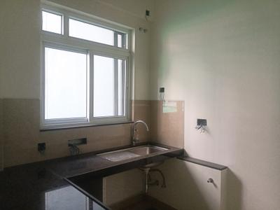 Kitchen Image of 629 Sq.ft 2 BHK Apartment / Flat for sale in Puravankara Purva Clermont Wing D, Chembur Mumbai for Rs. 27600000