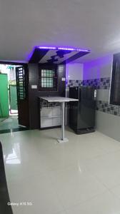 Hall Image of 1050 Sq.ft 1 BHK Apartment / Flat for rent in Karelibagh Vadodara for Rs. 15000