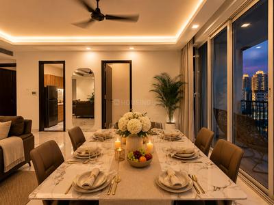 Hall Image of 3500 Sq.ft 4 BHK Apartment / Flat for sale in NSG Chittaranjan Tower, Powai Mumbai for Rs. 77500000