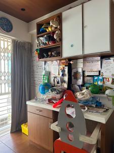Kitchen Image of 1300 Sq.ft 3 BHK Apartment / Flat for sale in Amardeep Shreemay, Akota Vadodara for Rs. 11500000
