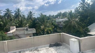 Balcony Image of 1000 Sq.ft 2 BHK Apartment / Flat for sale in Signature Apartments, Chandranagar Palakkad for Rs. 6200000