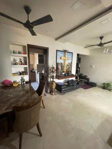 Hall Image of 1420 Sq.ft 3 BHK Apartment / Flat for rent in Dosti Imperia, Thane West Thane for Rs. 90000