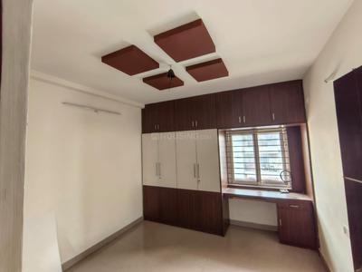 Bedroom Image of 1800 Sq.ft 3 BHK Apartment / Flat for rent in Manikonda Hyderabad for Rs. 35000