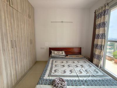 Bedroom Image of 1400 Sq.ft 2 BHK Apartment / Flat for sale in Byrathi Bengaluru for Rs. 24500000