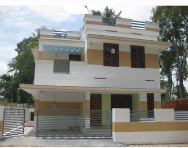 Image of 1320 Sq.ft 3 BHK Independent House for rent in Kazhakkoottam, Thiruvananthapuram for Rs. 20000