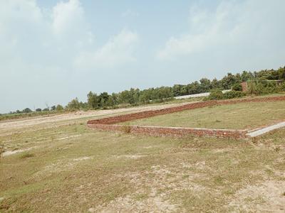 Image of 1200 Sq.ft Residential Plot / Land for sale in Gomti Nagar, Lucknow for Rs. 3600000