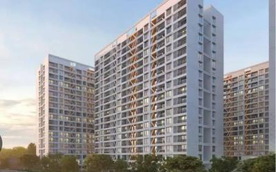 Image of 1142 Sq.ft 2 BHK Apartment / Flat for sale in K Ville, Ravet, Pune for Rs. 7911322