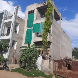 Image of 1000 Sq.ft 2 BHK Duplex for sale in Girdharipura, Jaipur for Rs. 11000000