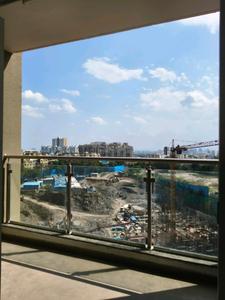 Living Room Image of 1176 Sq.ft 3 BHK Apartment / Flat for rent in Runwal The Central Park, Chinchwad Pune for Rs. 70000