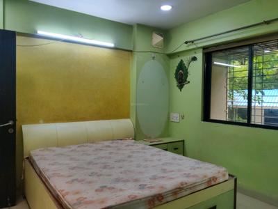 Bedroom Image of 853 Sq.ft 2 BHK Apartment / Flat for sale in Natu Ozone Valley, Kalwa Thane for Rs. 12500000
