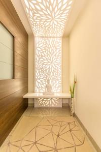 Hall Image of 2225 Sq.ft 4 BHK Apartment / Flat for sale in Exotic Magnifiq, Kishanpura Zirakpur for Rs. 22400000