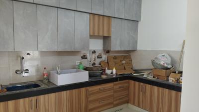 Kitchen Image of 2300 Sq.ft 3 BHK Apartment / Flat for rent in Vikram Golf View Condos, Sector 19 Dwarka New Delhi for Rs. 63000