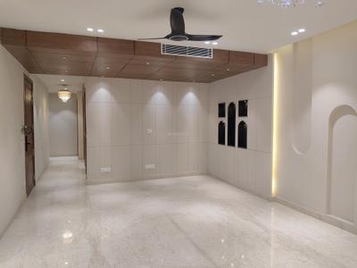 Living Room Image of 2100 Sq.ft 3.5 BHK Builder Floor for sale in Adani Samsara, Sector 61 Gurgaon for Rs. 39900000