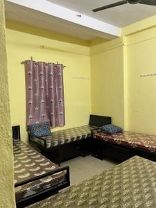 Balcony Image of Sadhana PG in Nyay Nagar, Aurangabad