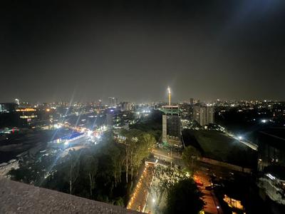 Balcony Image of 2000 Sq.ft 3.5 BHK Apartment / Flat for sale in Adani Atelier Greens, Mundhwa Pune for Rs. 32000000