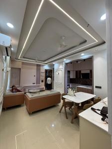 Hall Image of 1855 Sq.ft 3 BHK Apartment / Flat for rent in Strategic Royal Court, Noida Extension Greater Noida for Rs. 30000