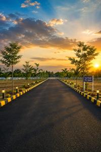 Image of 800 Sq.ft Residential Plot / Land for sale in ECR Exotica, Thenpattinam, Chennai for Rs. 1200000
