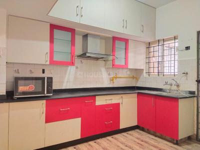 Kitchen Image of 1234 Sq.ft 2 BHK Apartment / Flat for sale in Mahaveer Varna by Mahaveer Group, Kannamangala - Whitefield Hoskote Road Bengaluru for Rs. 9800000