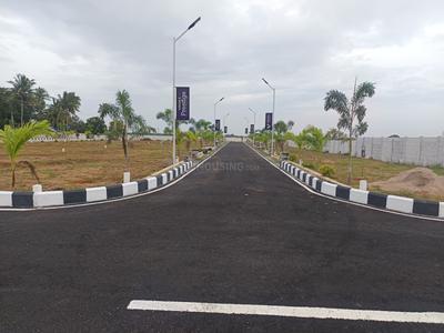Image of 700 Sq.ft 2 BHK Villa for sale in Panjappur, Tiruchirappalli for Rs. 2240000